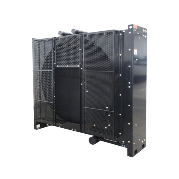 康明斯发电机组零件散热器KTA50-G3 50°散热器